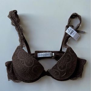 Aerie NWT plunge bra 34A